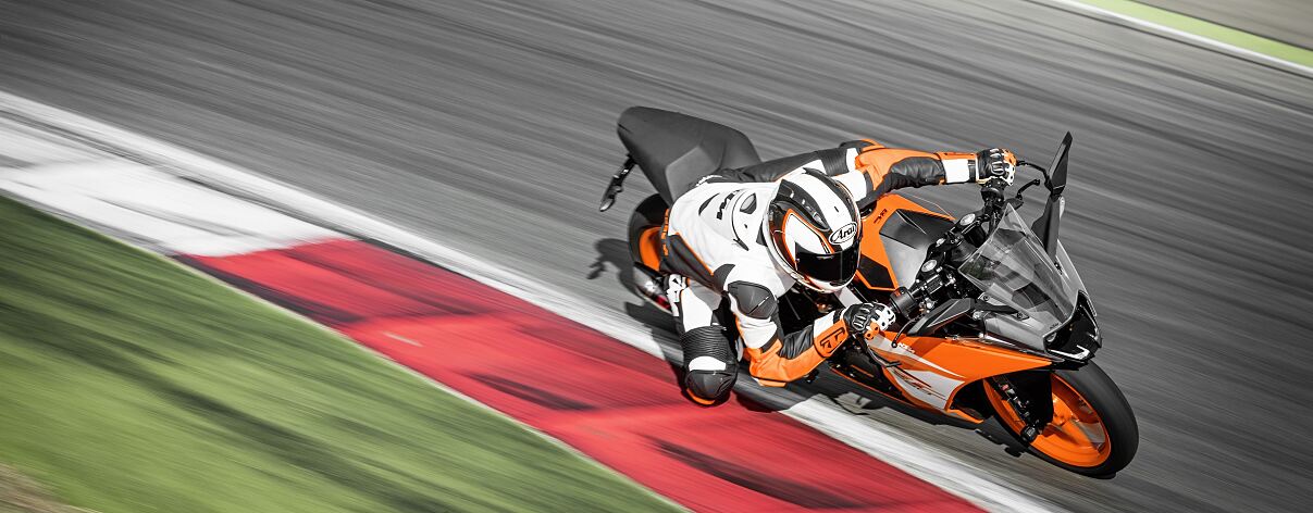 KTM RC 390 2017
