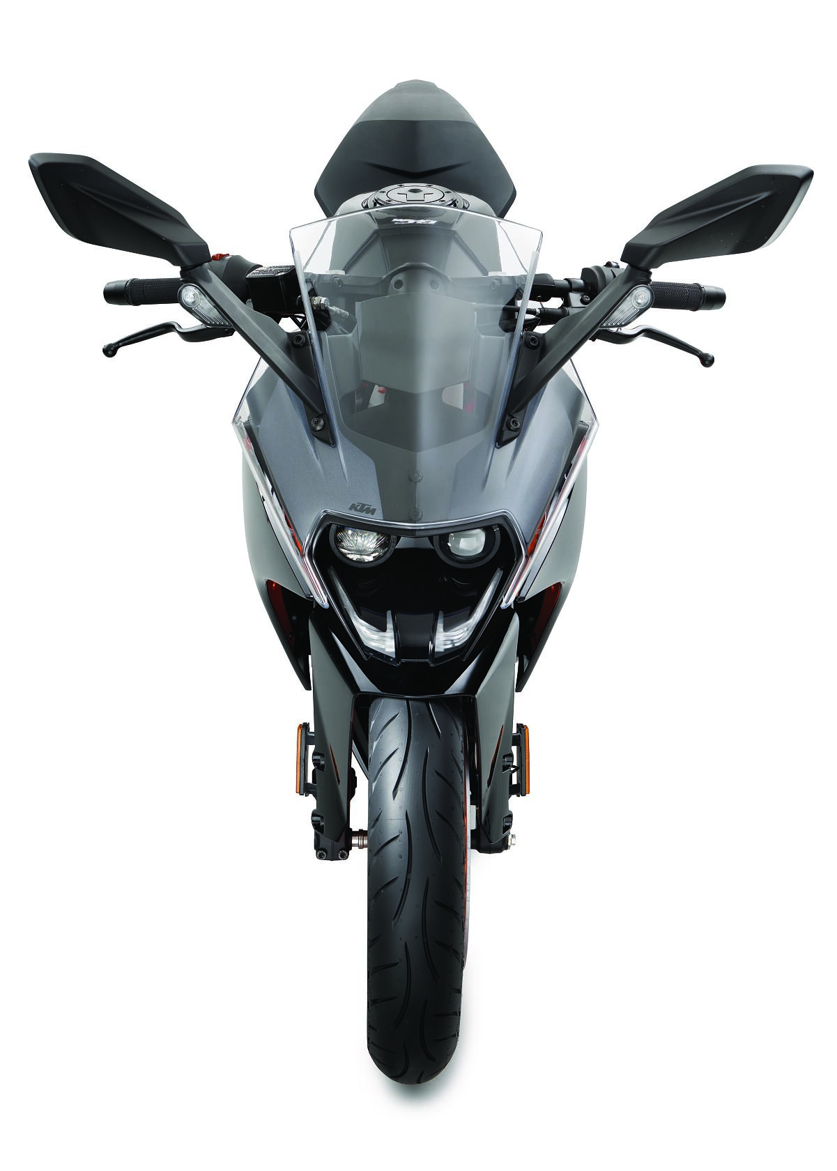 KTM RC 390 2017