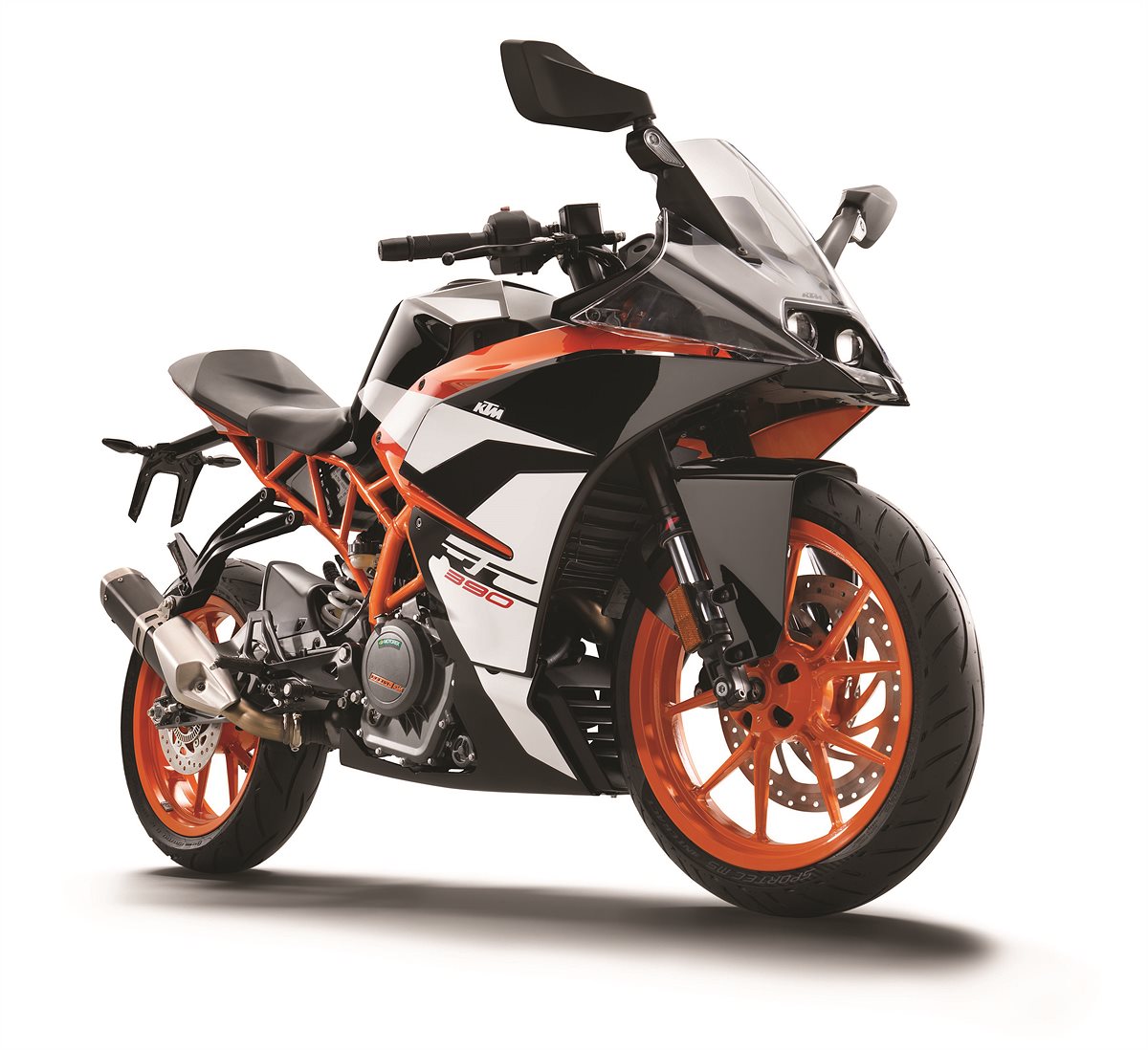 KTM RC 390 2017