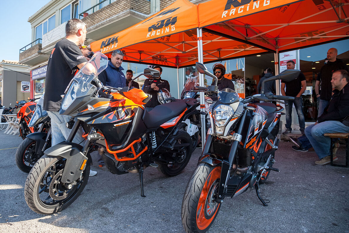 ORANGE DAYS 2017 CORFU