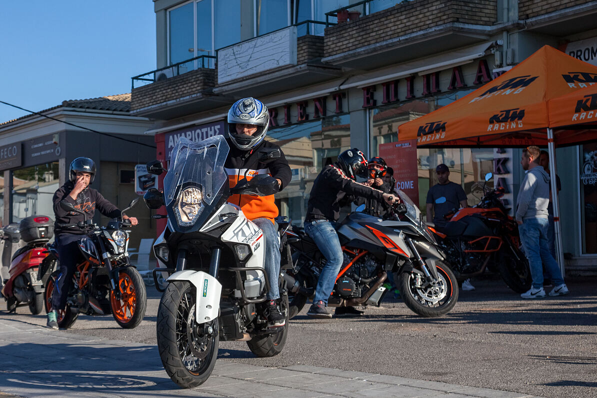 ORANGE DAYS 2017 CORFU