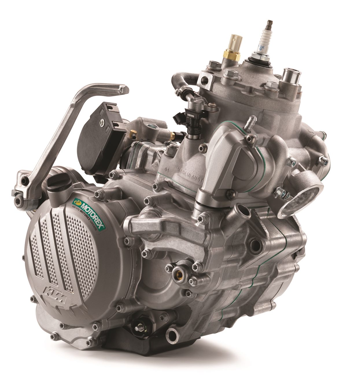 KTM 250_300 EXC TPI MY 2018 Engine