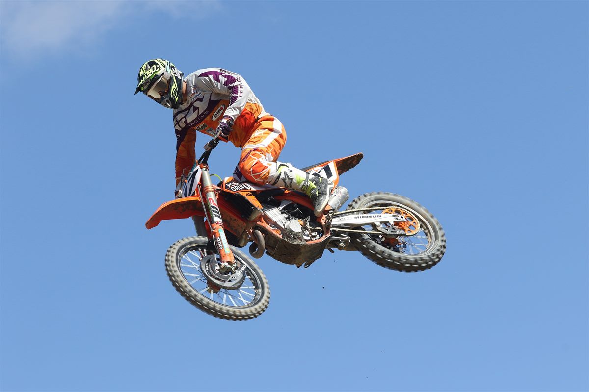 José Antonio Butrón_Cto. España Motocross_Calatayud 