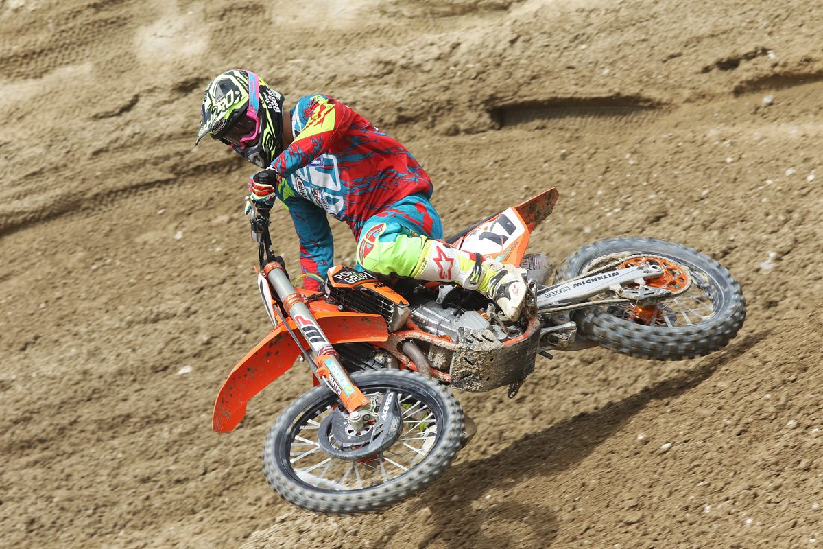 José Antonio Butrón_Cto. España Motocross_Calatayud 