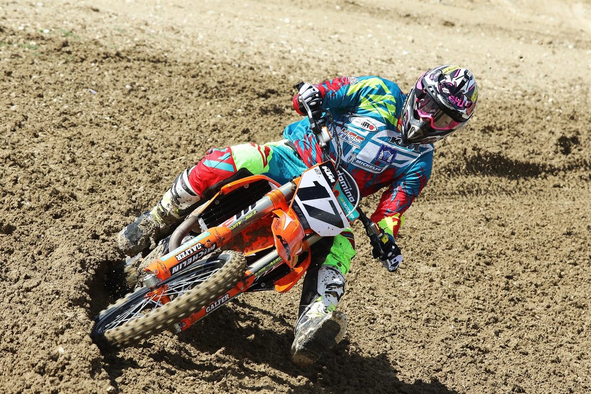 José Antonio Butrón_Cto. España Motocross_Calatayud 