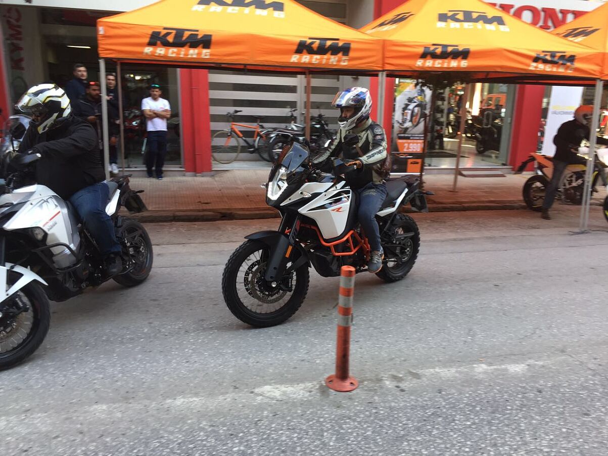 ORANGE DAYS 2017 TRIKALA