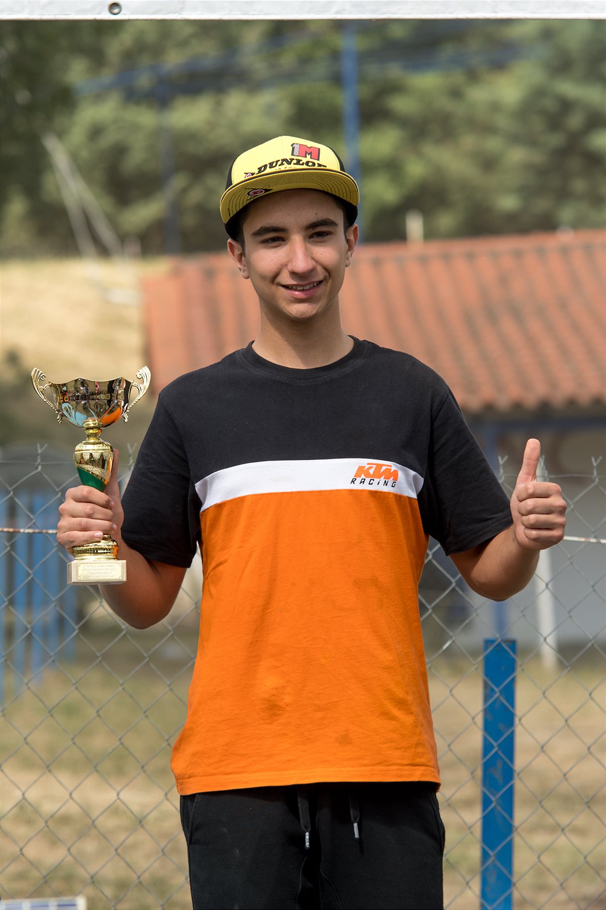 #111 Aggelos Vogiatzis RND 6