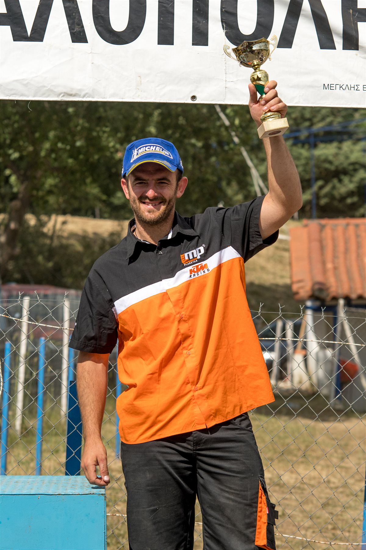 #3 Giorgos Iliopoulos RND 6