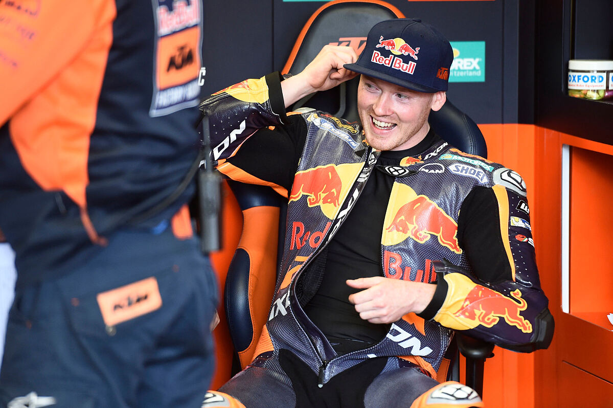 Bradley Smith Box Le Mans 2017