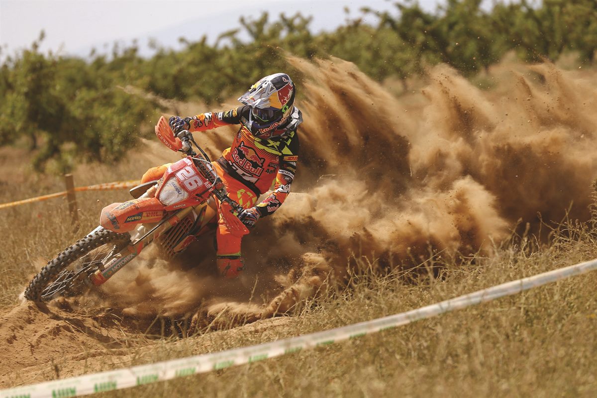 176821_Josep Garcia KTM 250 EXC-F Puerto Lumbreras 2017