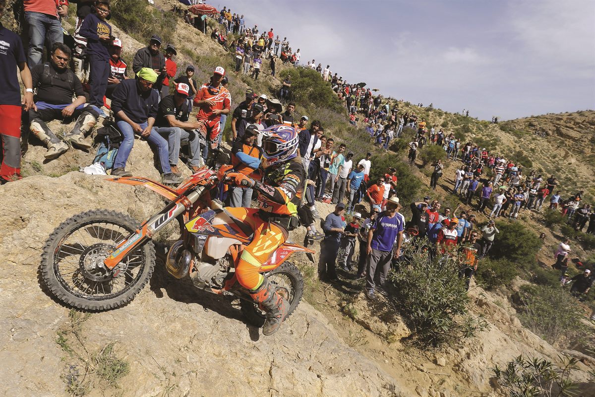176816_Daniel Sanders KTM 250 EXC Puerto Lumbreras 2017