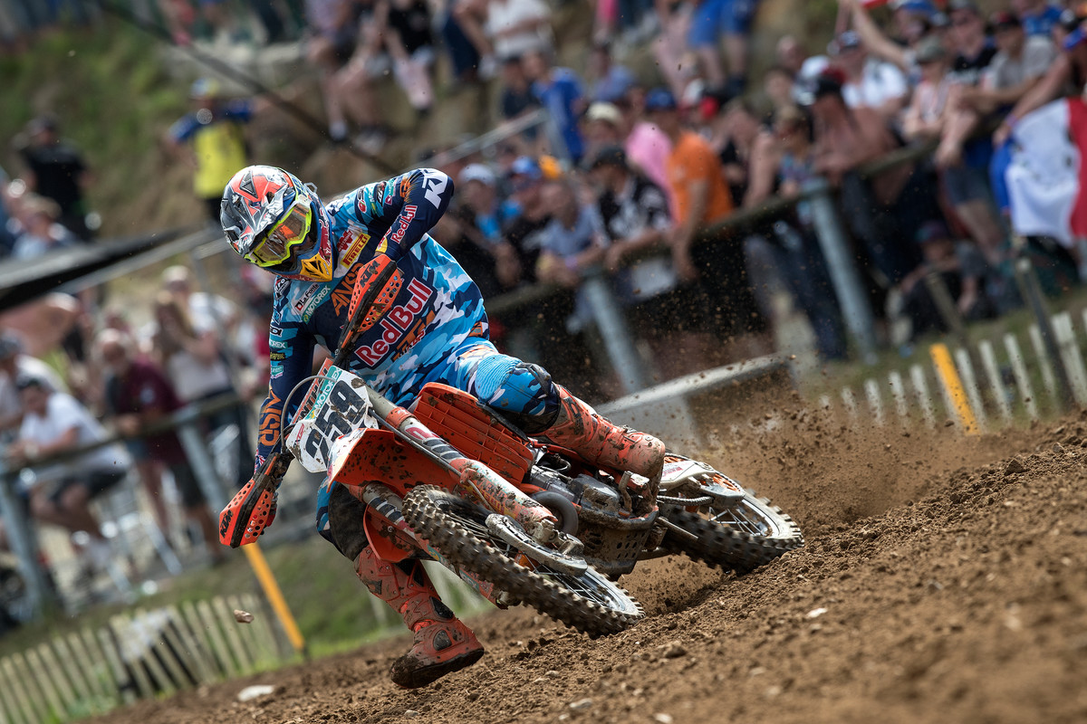 Glen Coldenhoff 450 SX-F Ernee