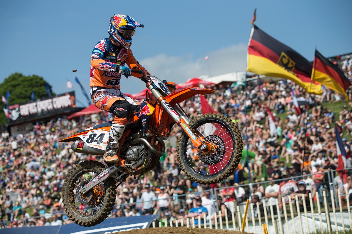 Jeffrey Herlings 450 SX-F Ernee