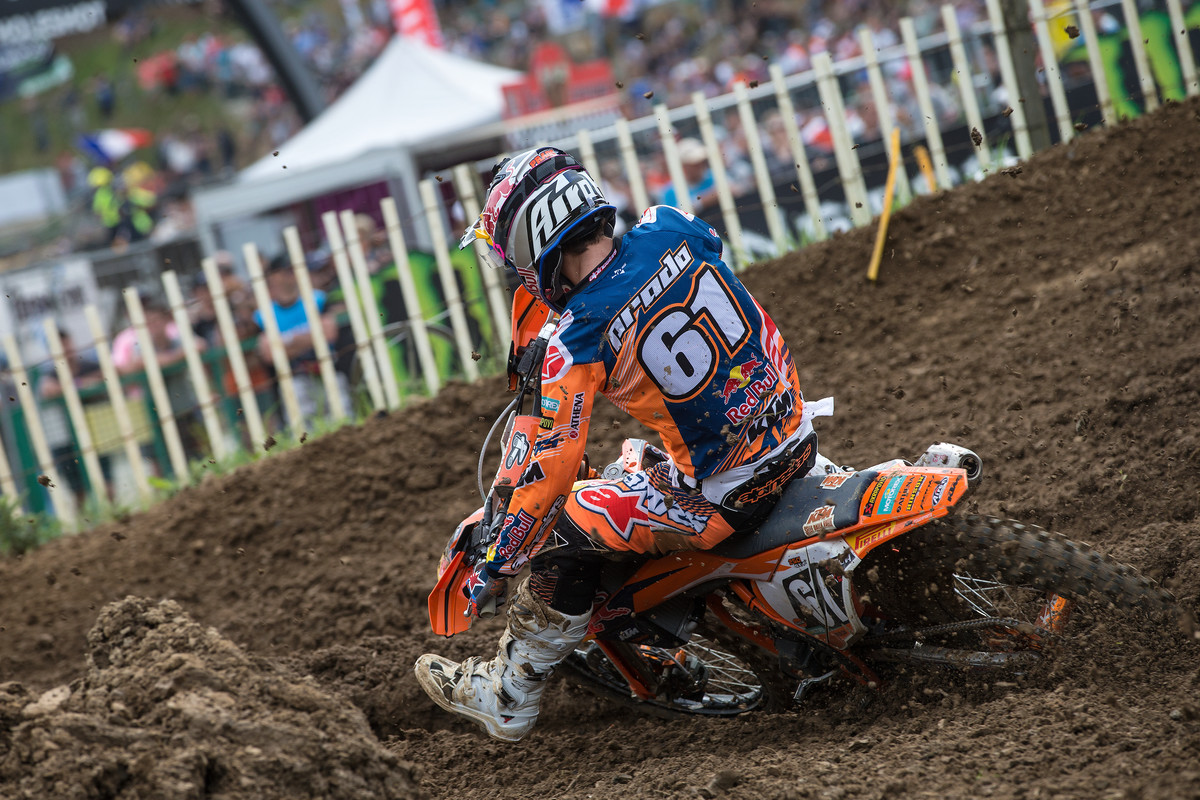 Jorge Prado 250 SX-F Ernee