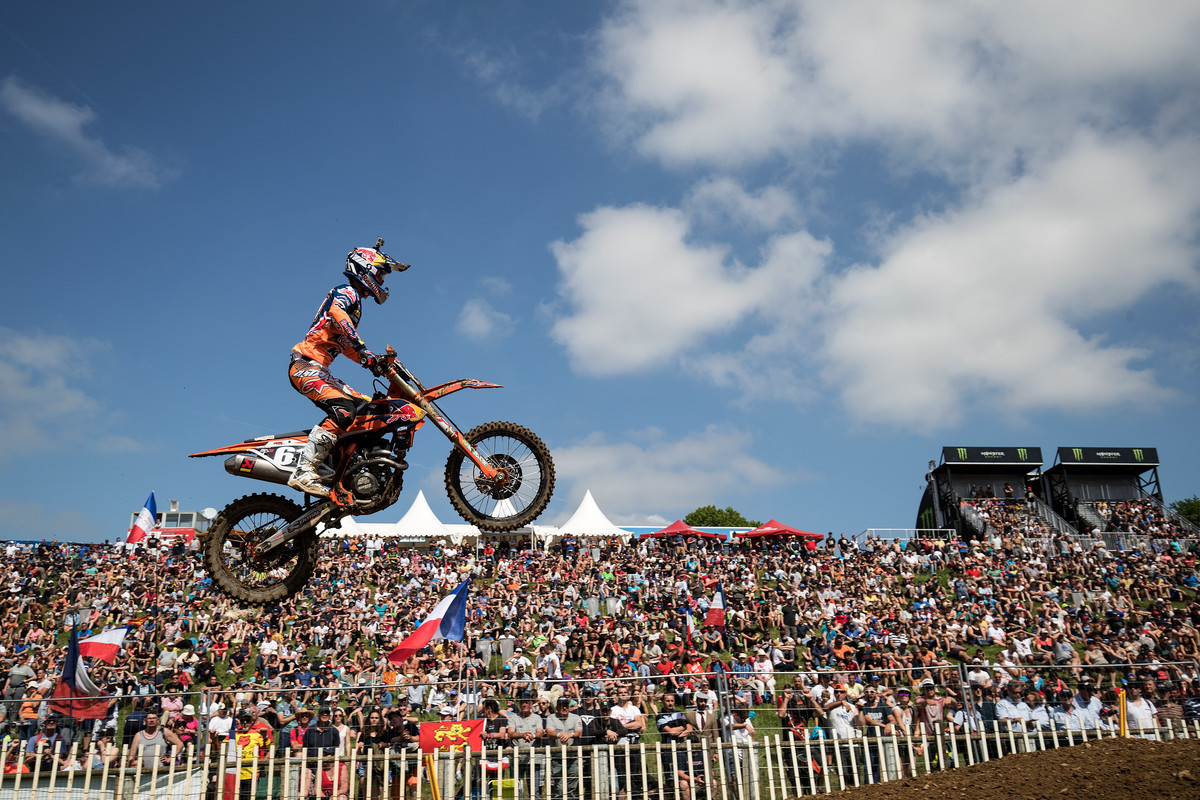 Jorge Prado 250 SX-F Ernee