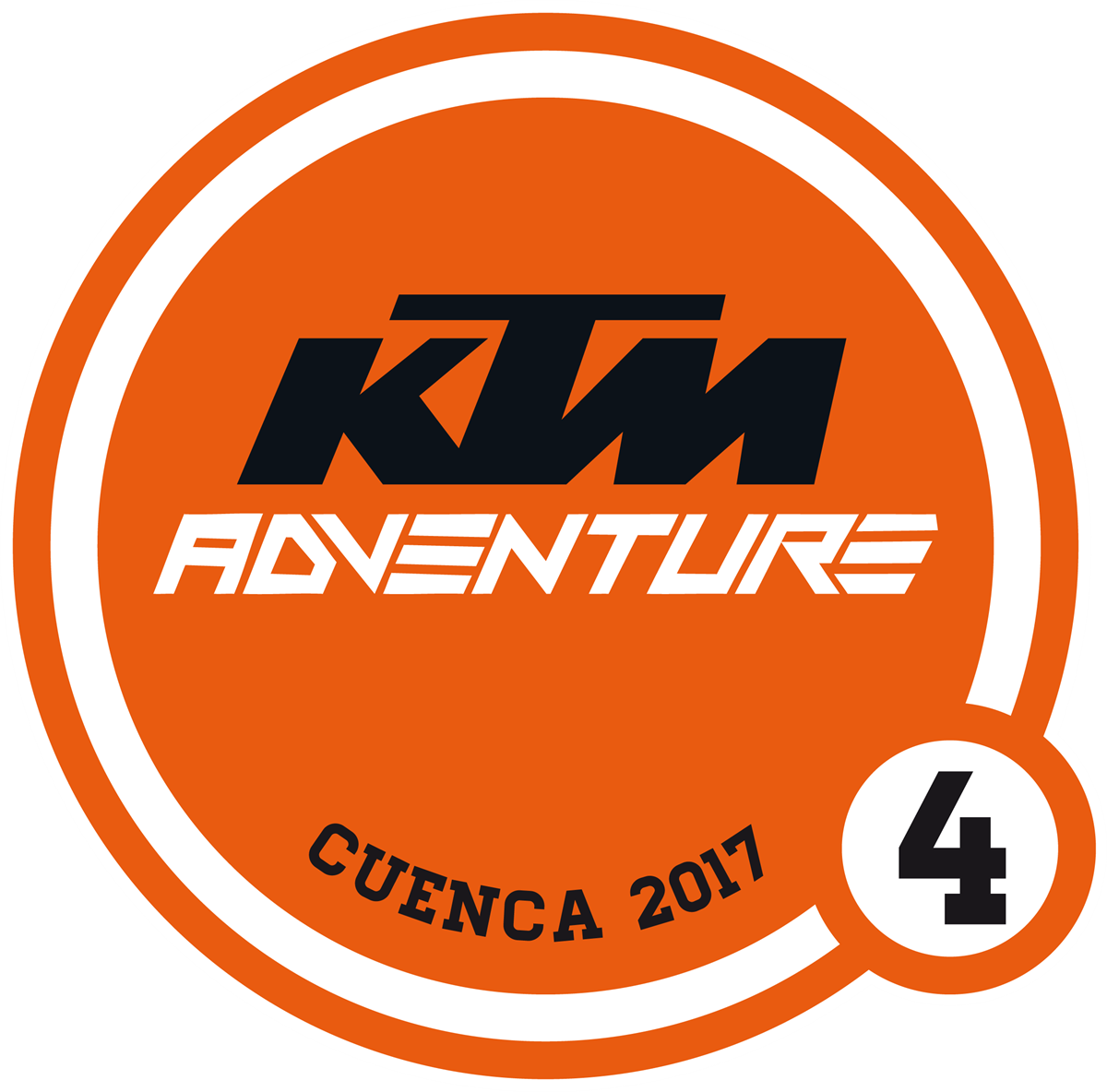 (L) KTM Adventure 2017