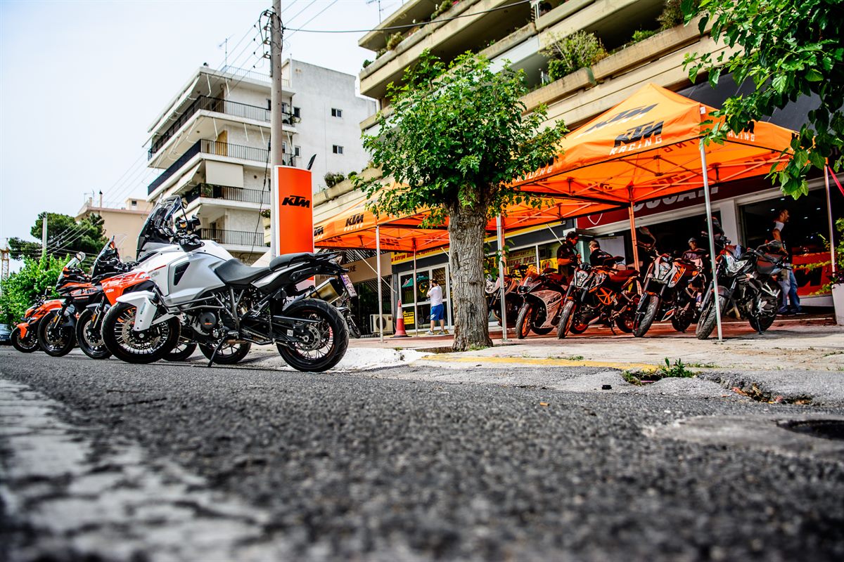 ORANGE DAYS  2017 FANMOTORCYCLES