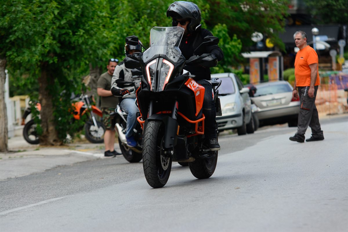 ORANGE DAYS  2017 FANMOTORCYCLES
