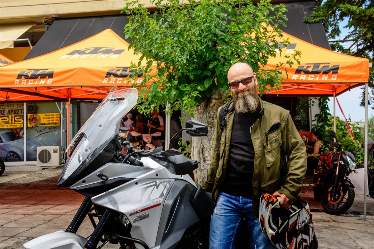 ORANGE DAYS  2017 FANMOTORCYCLES