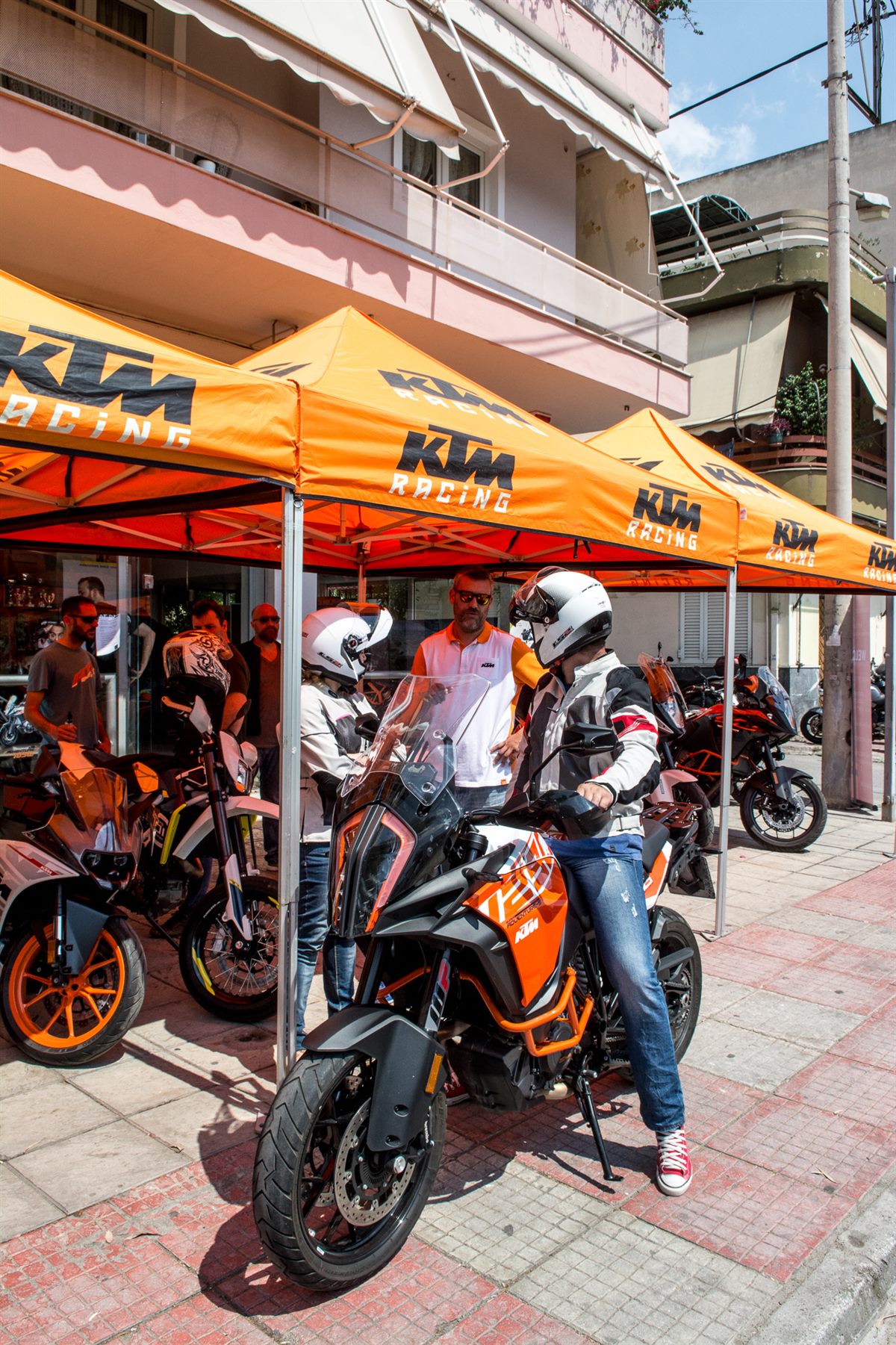ORANGE DAYS 2017 EMC
