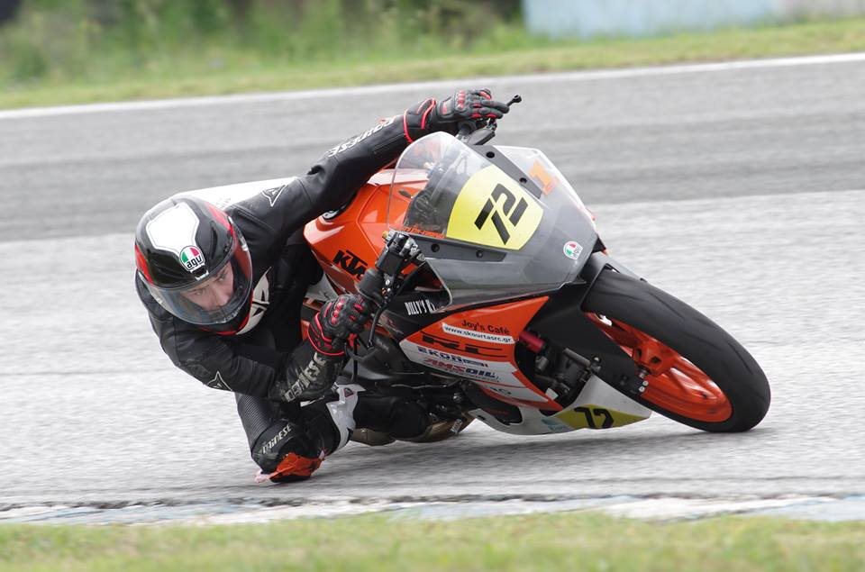 #72 Koronakis Vasilis