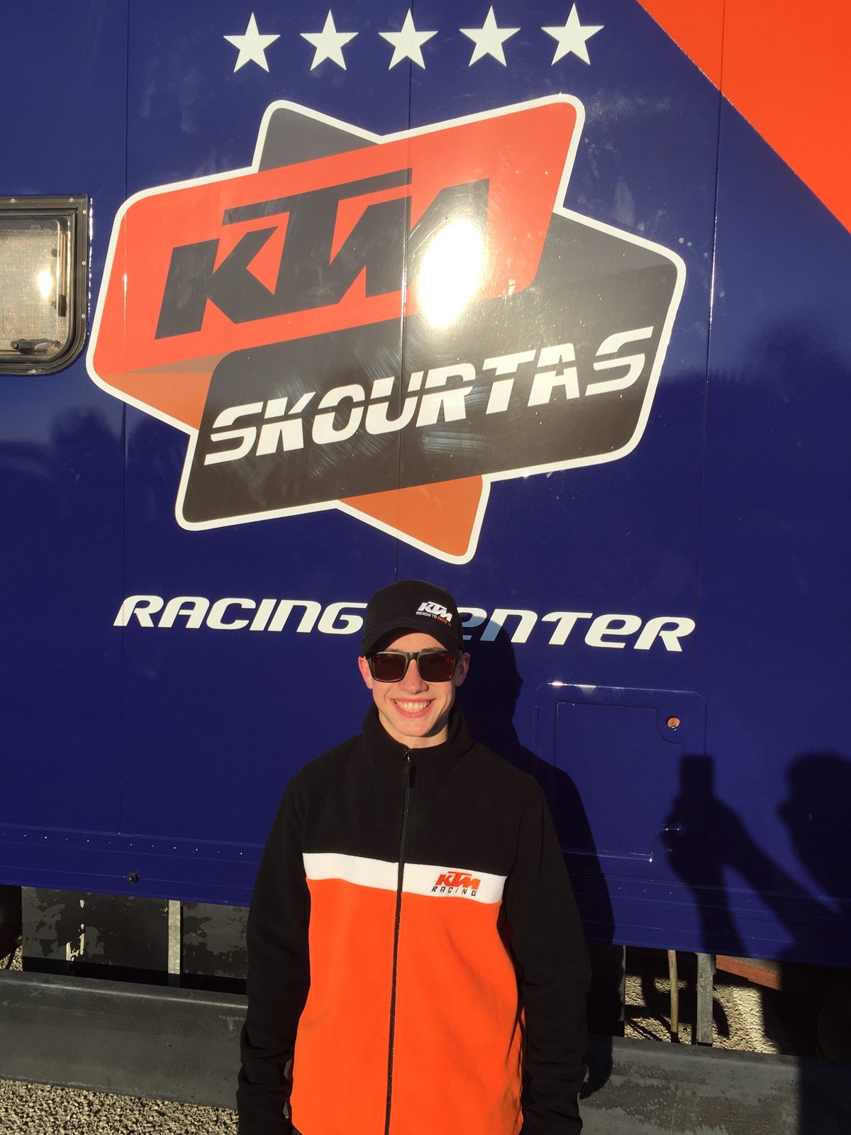 KTM SKOURTAS RACING CENTER 3rd Round