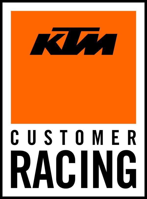 KTM Customer Racing_Logo