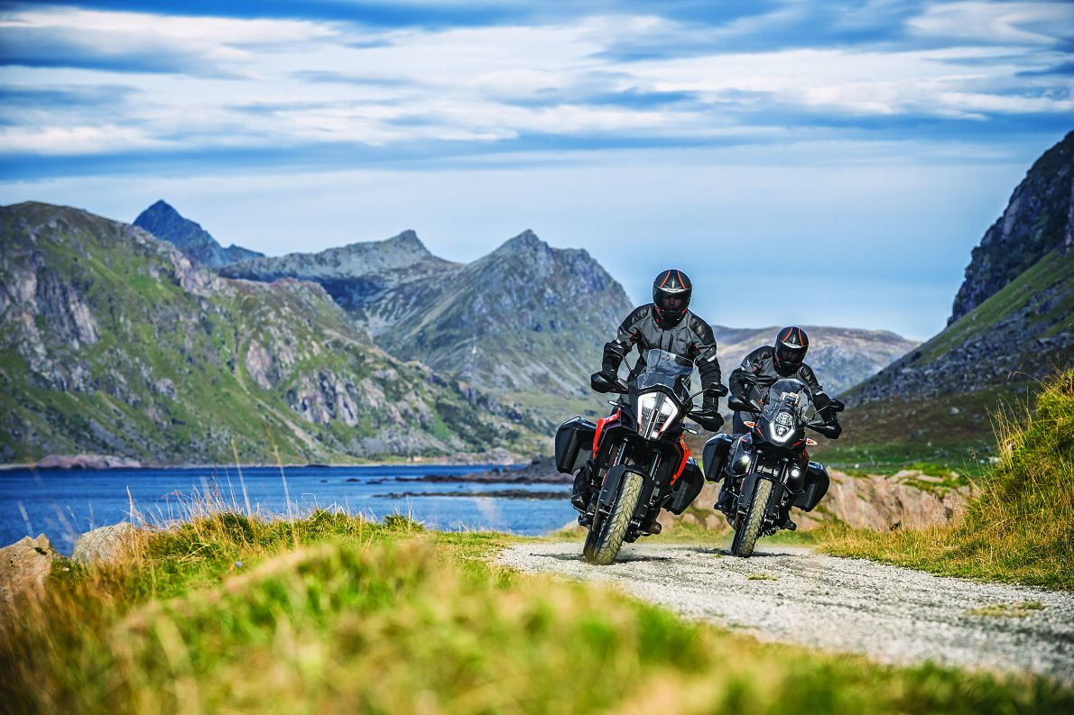 KTM ADVENTURE DAY IMAGE