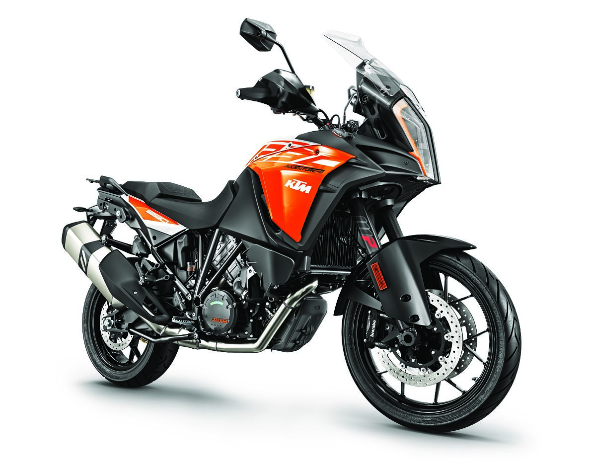 KTM 1290 SUPER ADVENTURE S