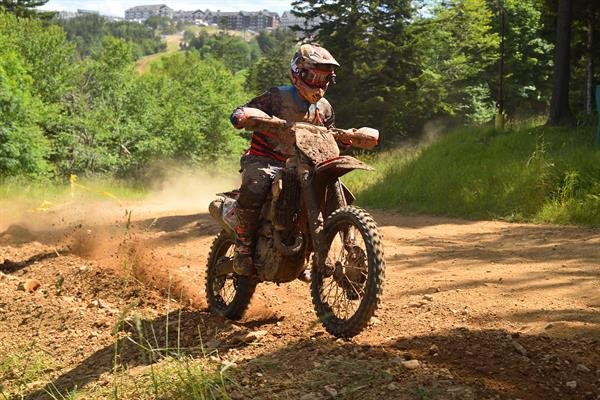 VIDEO REPORT: SNOWSHOE GNCC