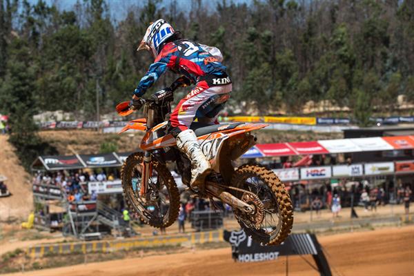 Ktm Press Center Mike Gwerder Ktm 125 Sx 2017 Agueda