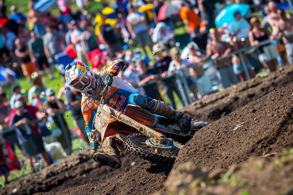 Trey Canard KTM 450 SX-F Red Bud MX 2017