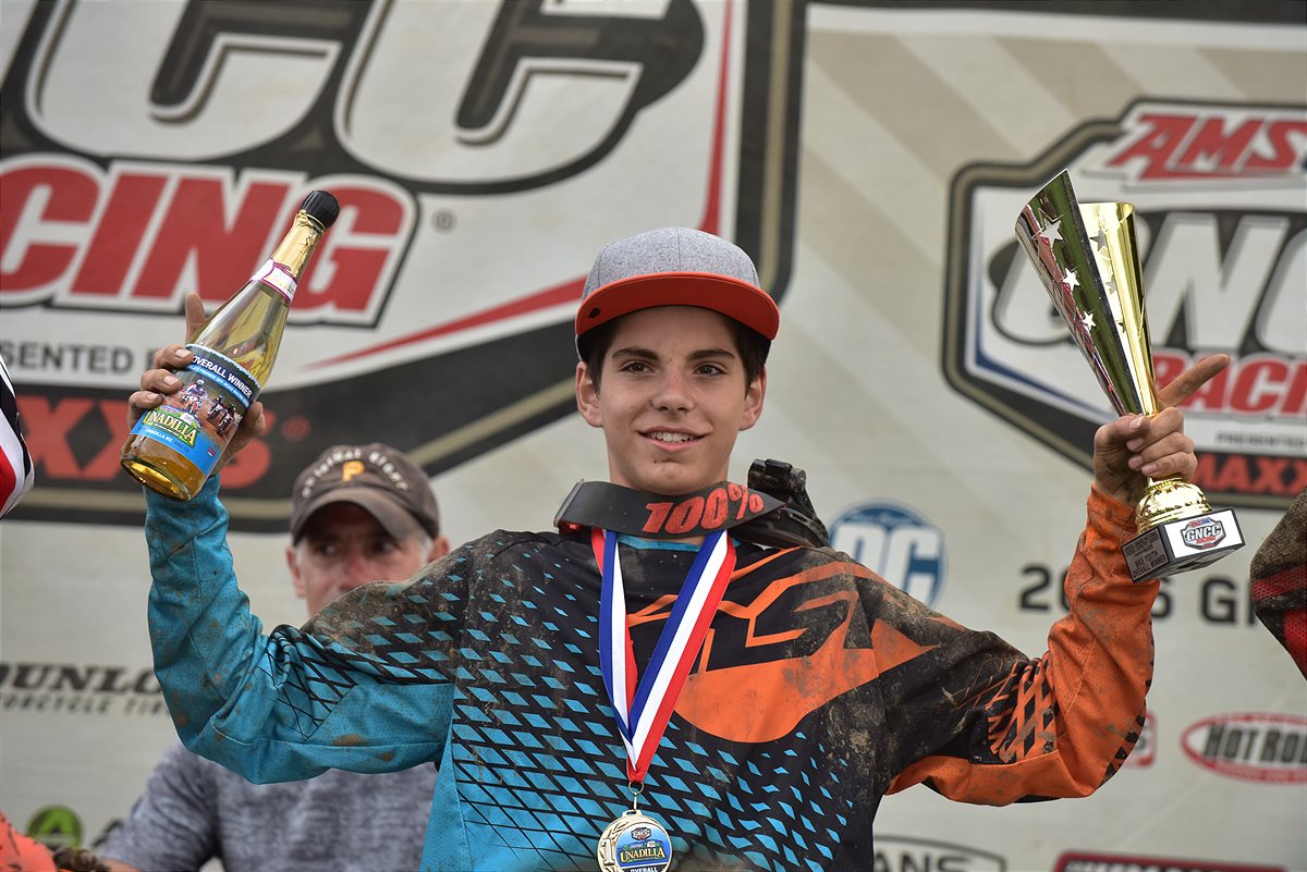 Youth Rider KTM