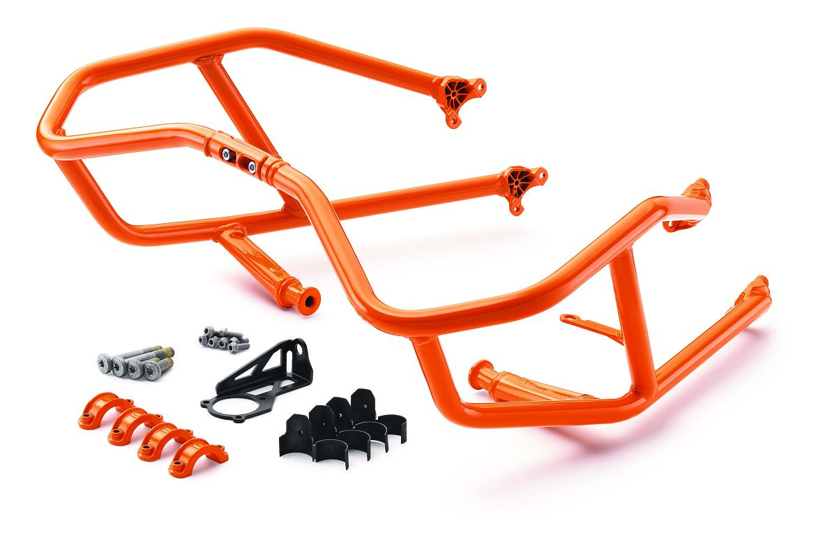 Crash Bars 60312968344EB