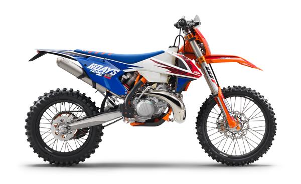 KTM NORTH AMERICA、INC。が2018年のXNUMX日間のモデルを発表-ダート