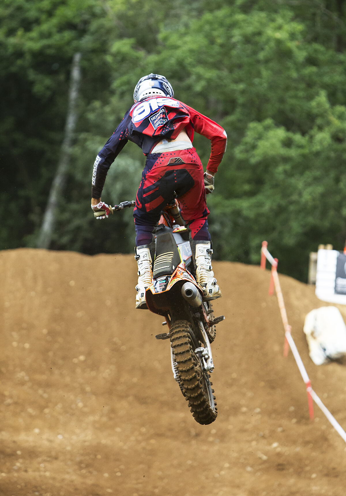 Ben Watson action 2
