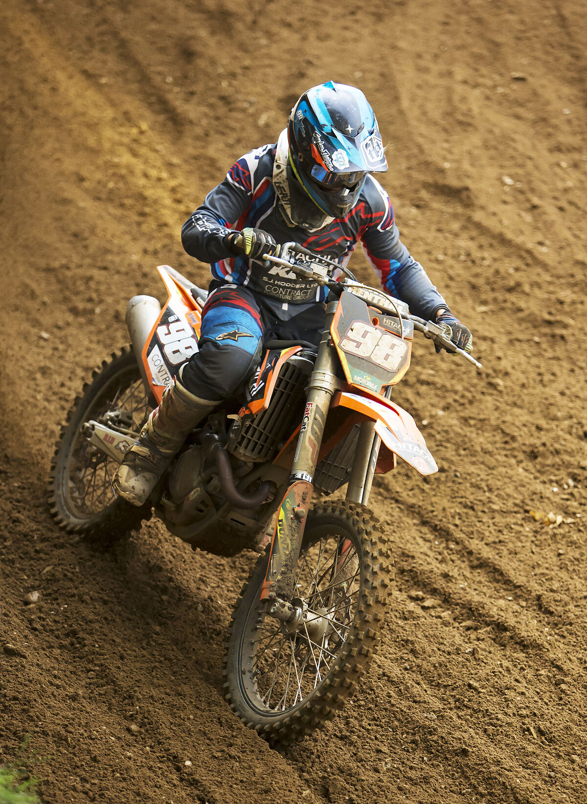 Todd Kellett action 2