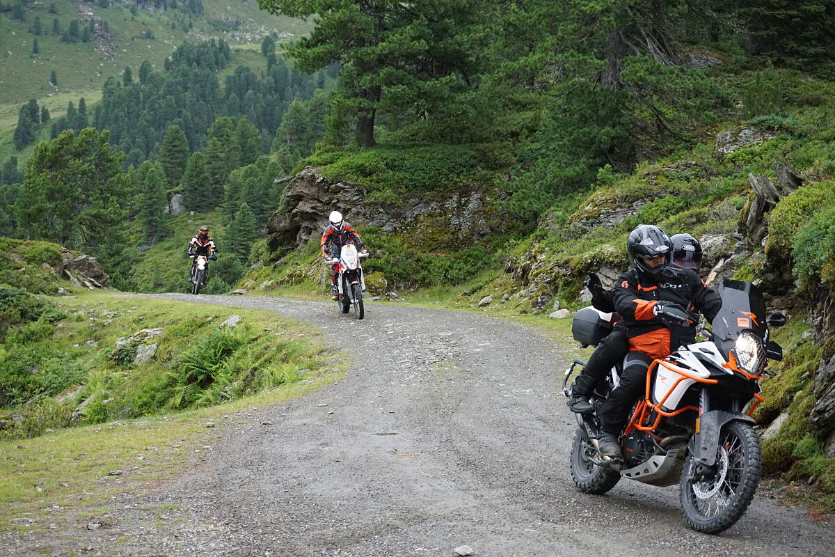KTM ADVENTURE DAY IMAGE
