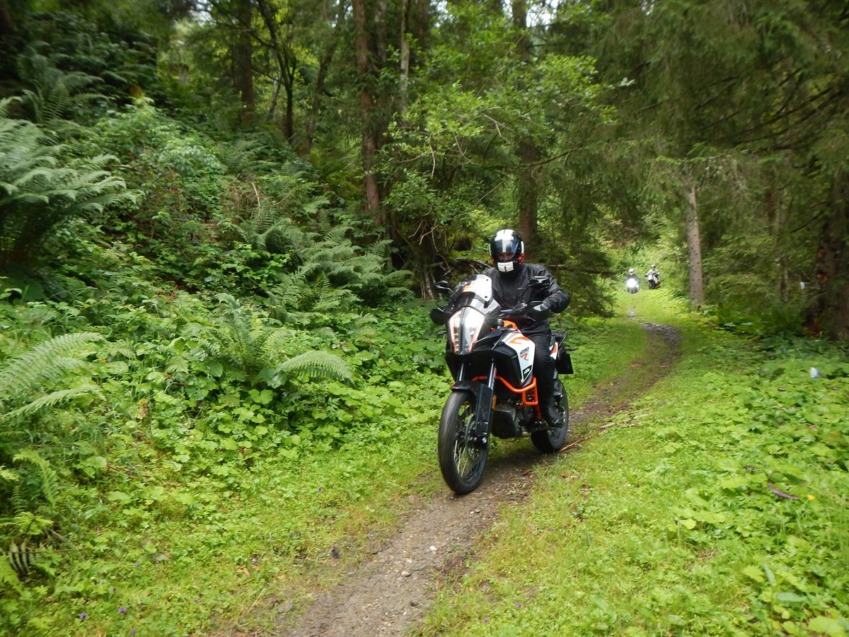 KTM ADVENTURE DAY IMAGE