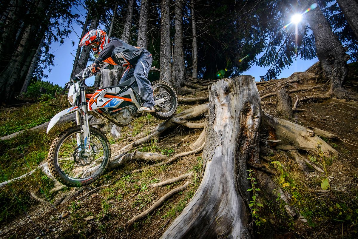 61757_KTM FREERIDE E-XC Action