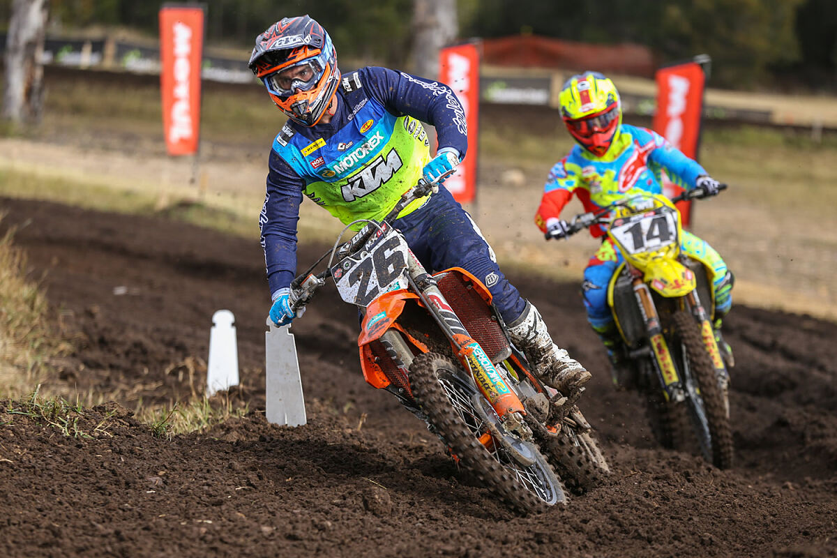 Styke Round Eight Port Macquarie
