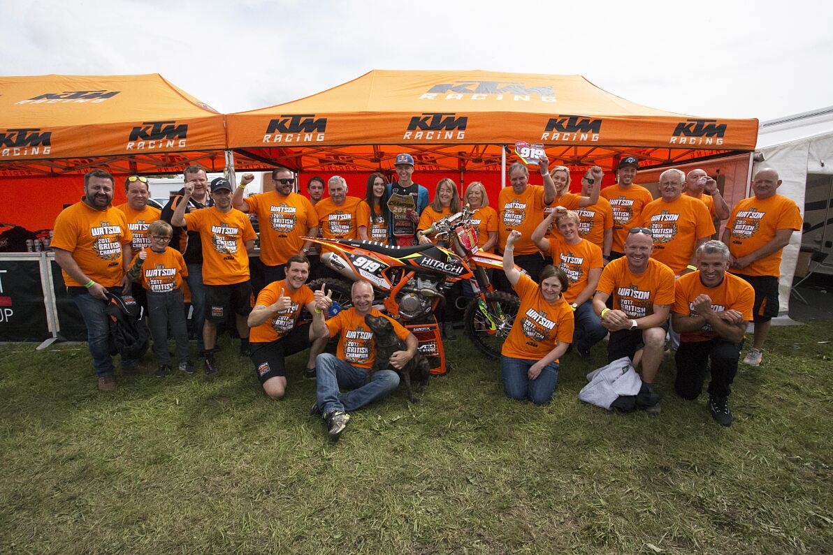 Maxxis Preston Docks - Team winner