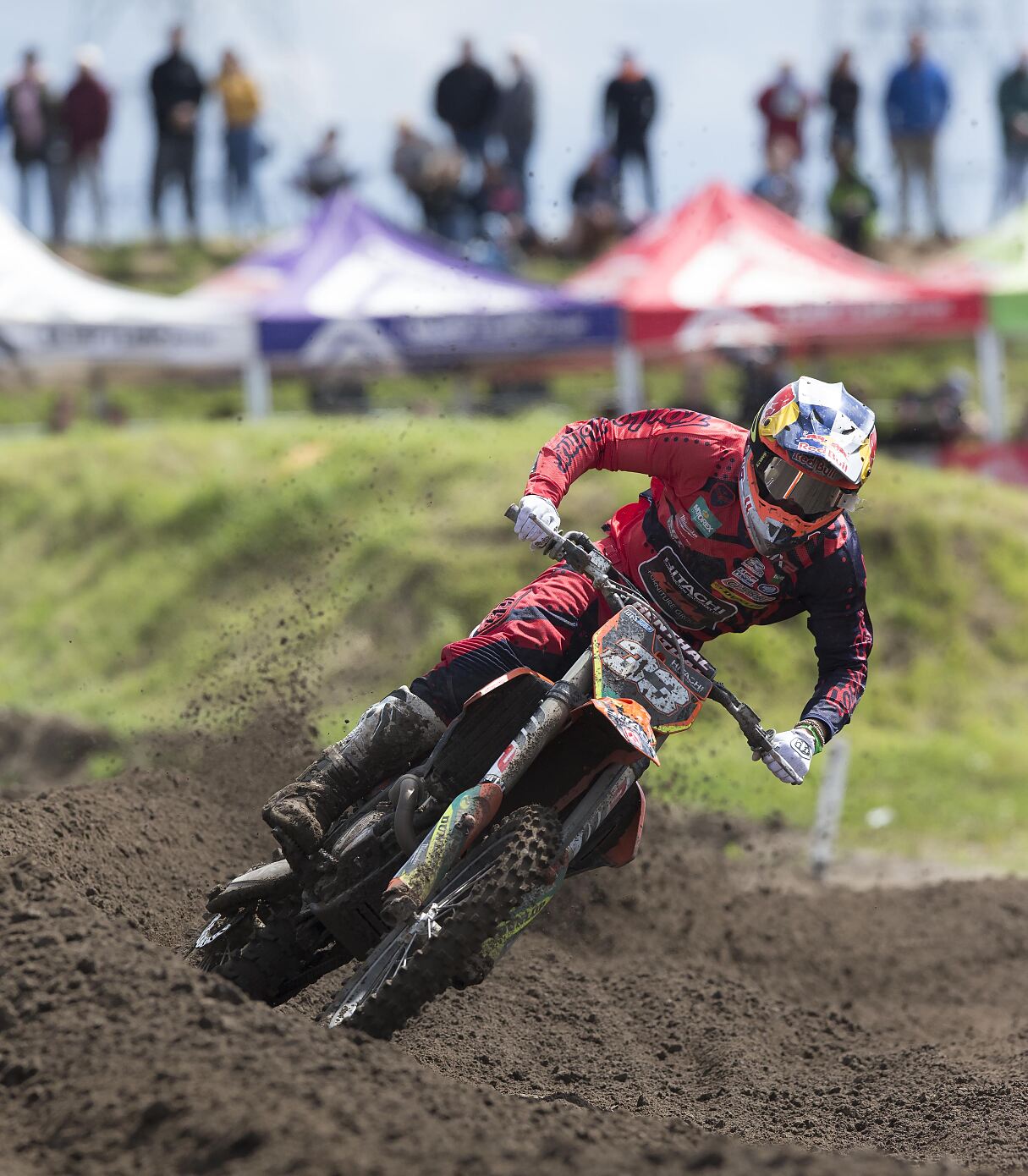 Maxxis Preston Docks - Josiah Natzke 1