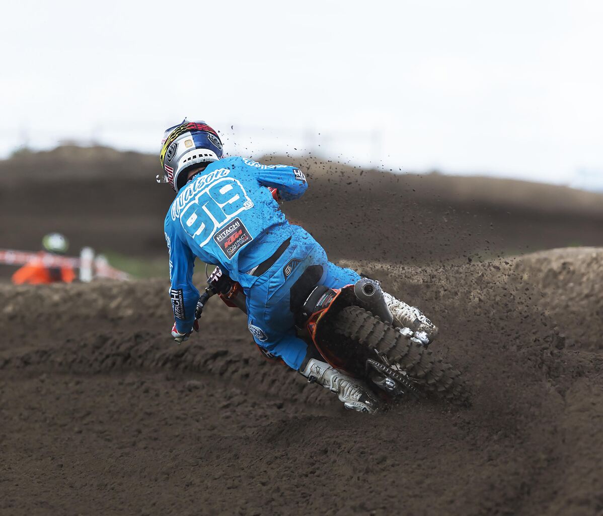 Maxxis Preston Docks Ben Watson1