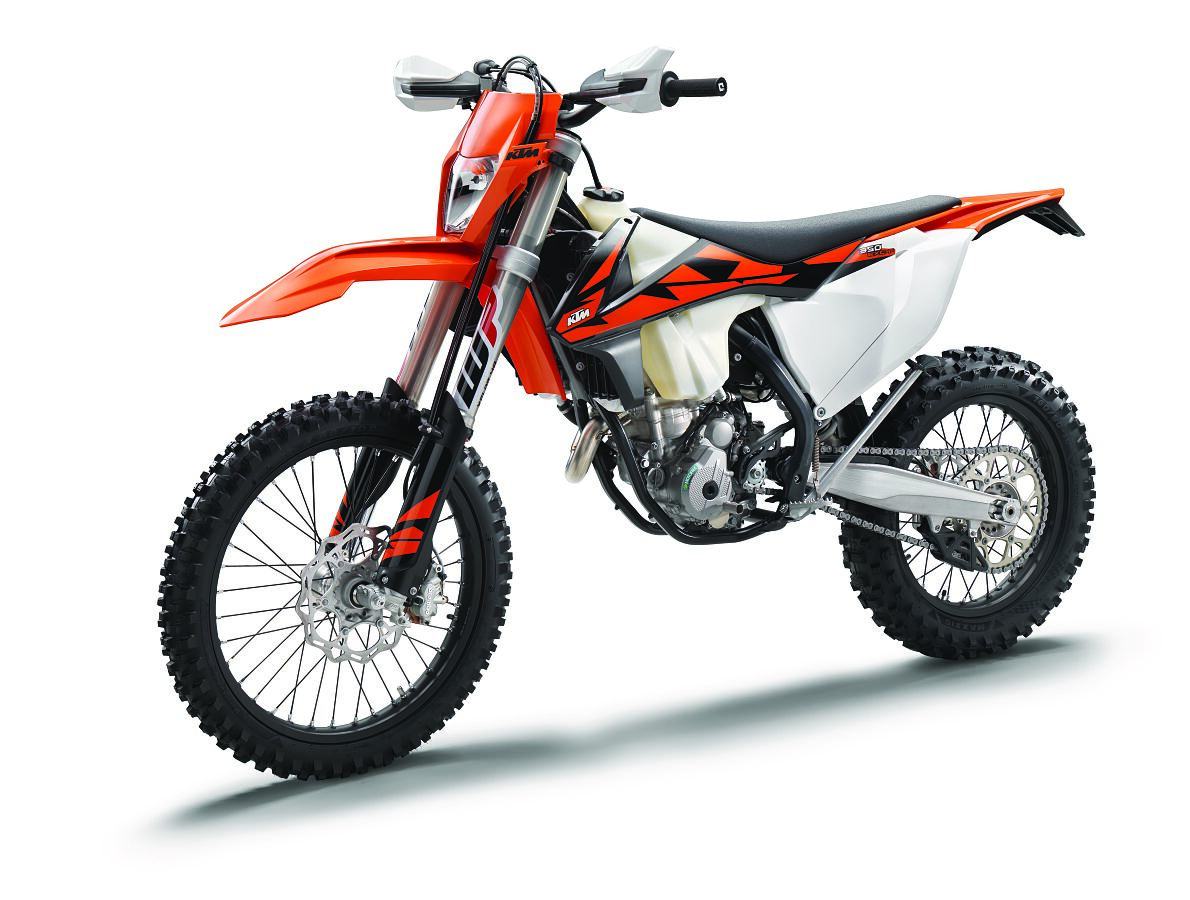 176131_KTM 350 EXC-F front left MY 2018 studio