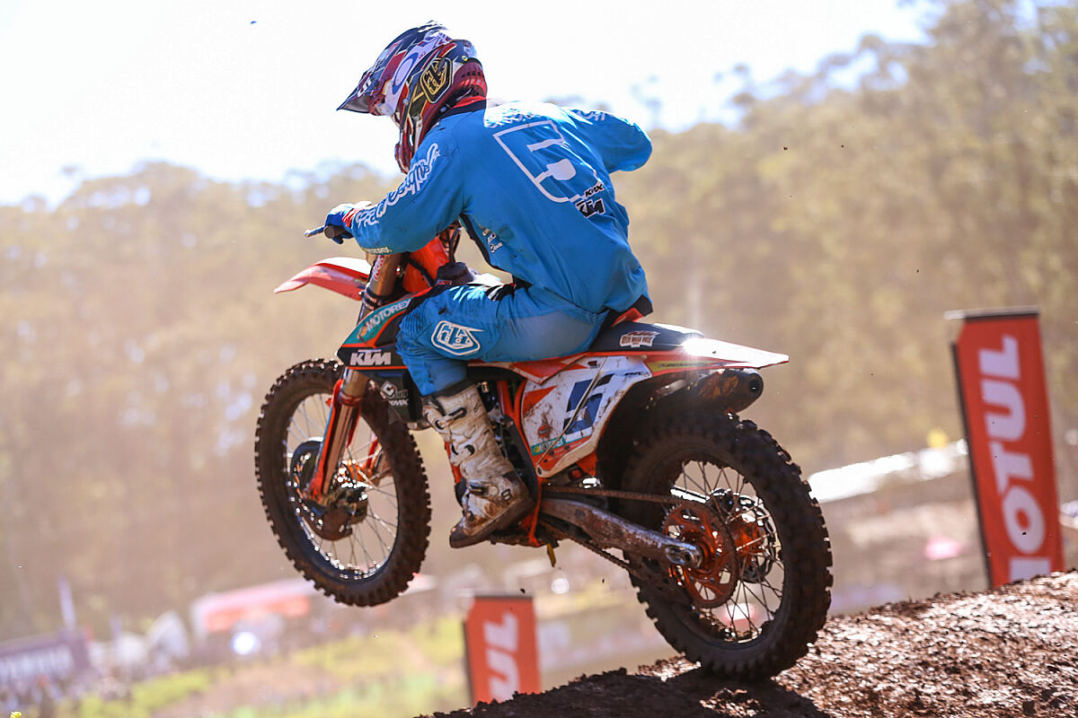 Gibbs Round Nine Toowoomba 