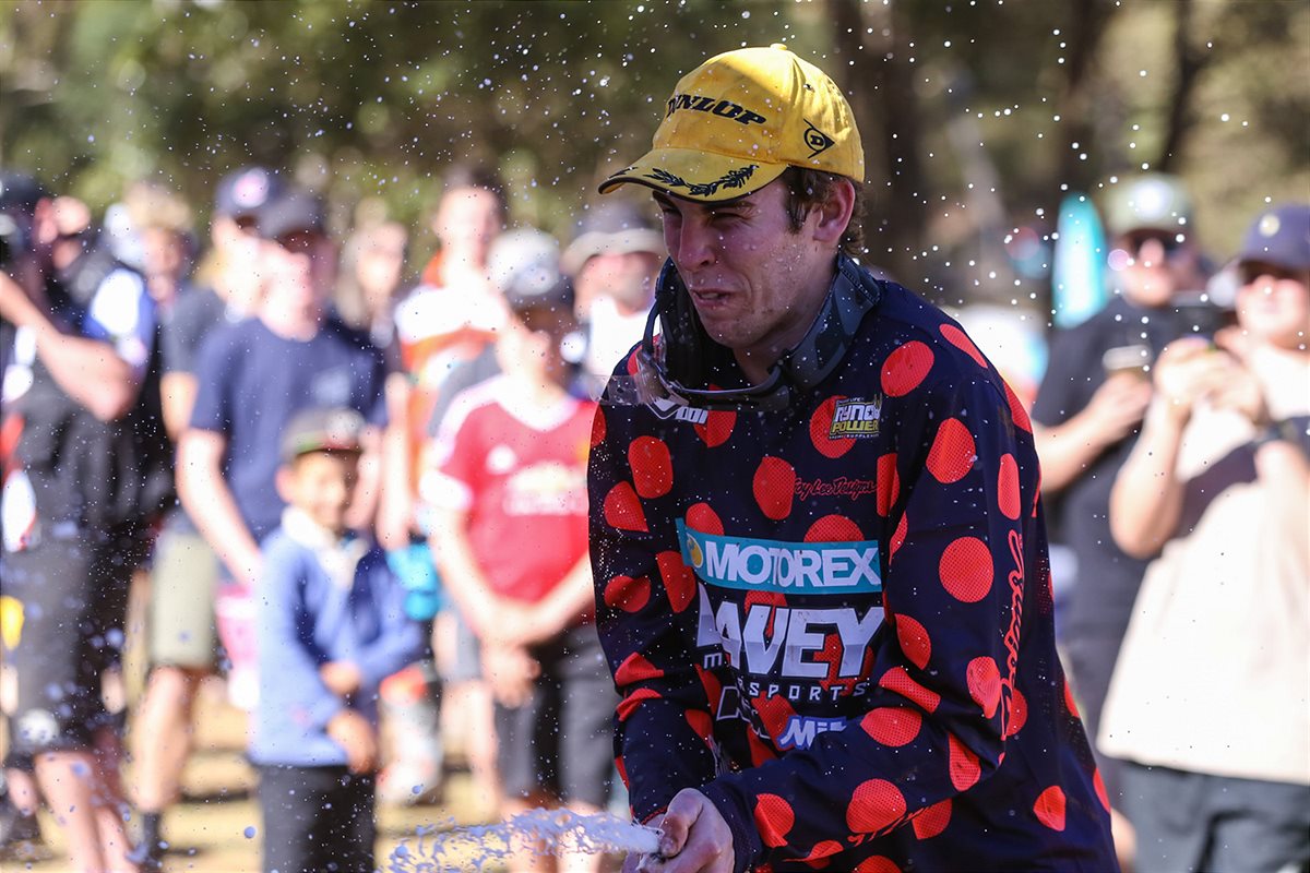 Mastin Round 9 Toowoomba