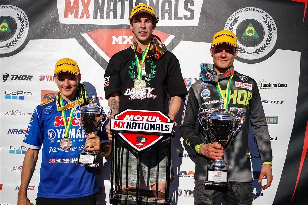 Mastin Round 10 Coolum