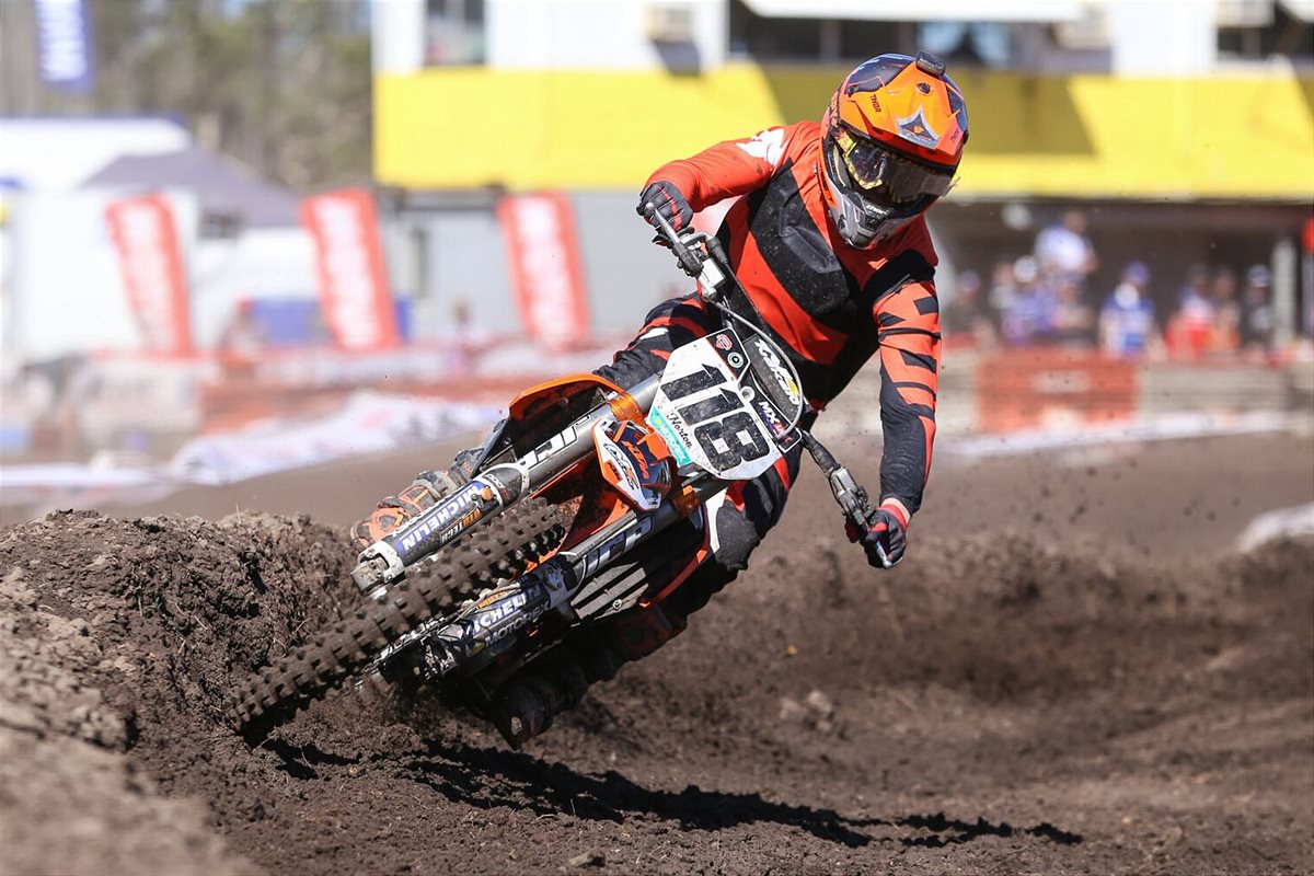Norton Round 10 Coolum 