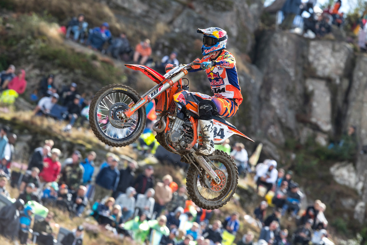 Jeffrey Herlings KTM